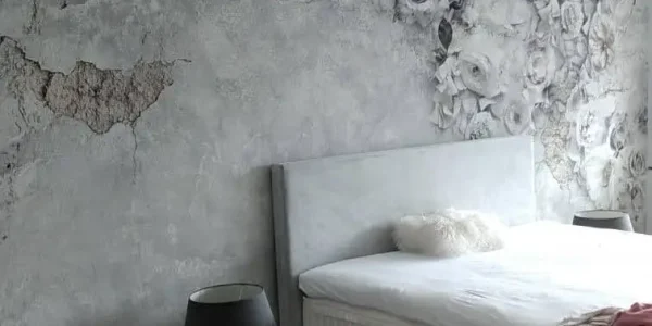 Moderne Wandgestaltung