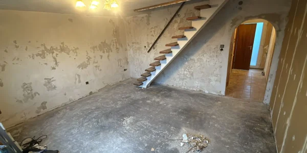Altbau Sanierung